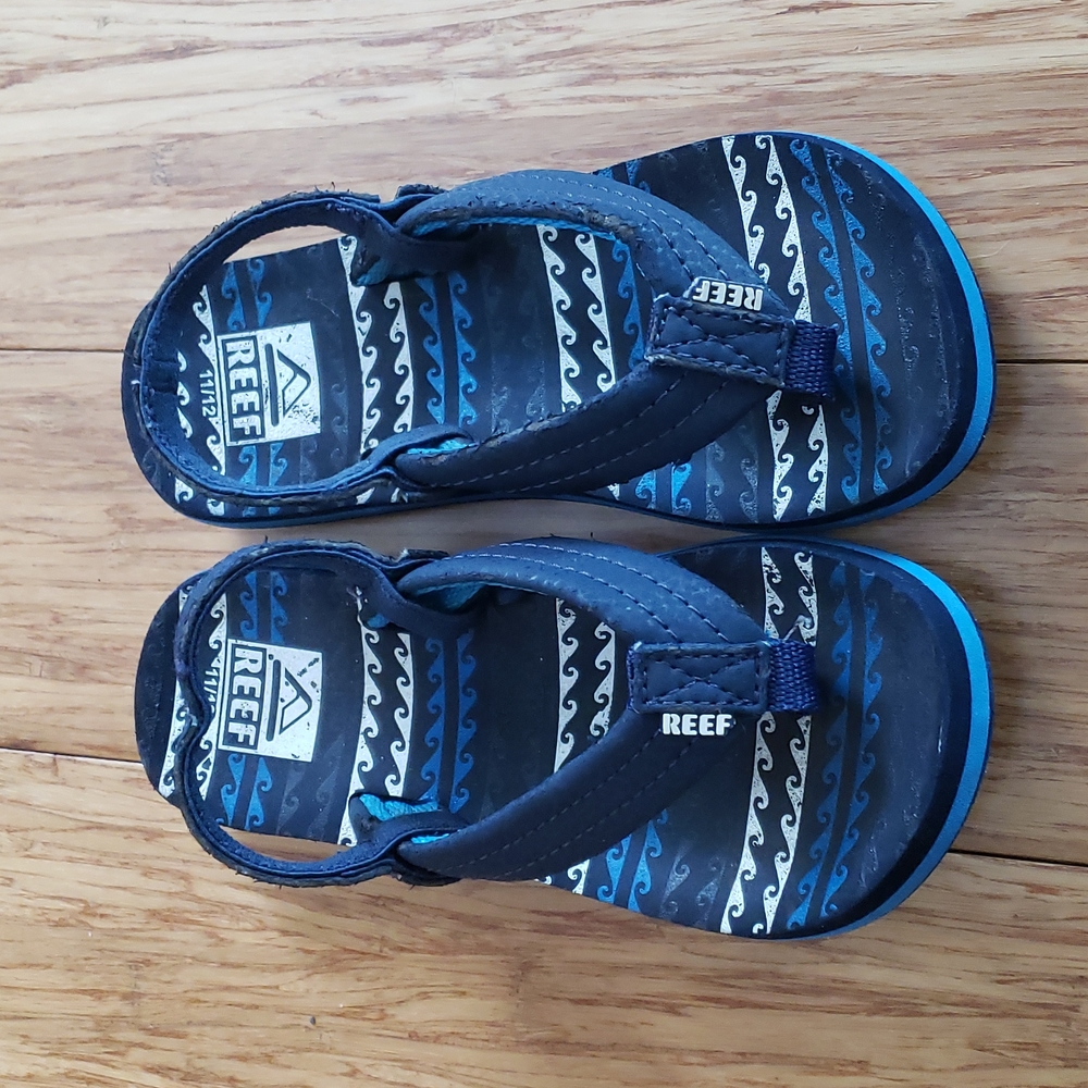 Reef child sandals